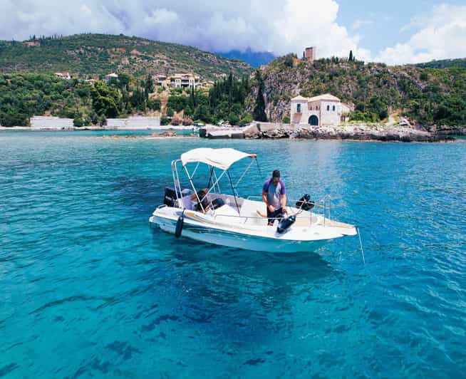 Mani Boats Kardamili - Rent self drive motorboats - Foneas caves and the appeal of the inaccessible