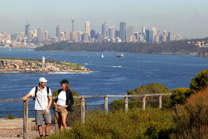 Manly Self-Guided Bike Tour - Why Manly works so well by bicycle