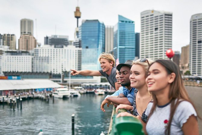 Manly Self-Guided Bike Tour - Manly Beach and the long coastal stretch