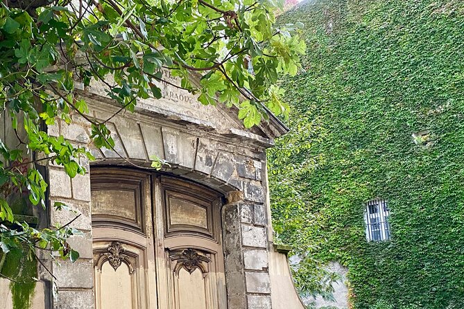 Marais HiddenTreasures, audioguided walking tour - At a Glance