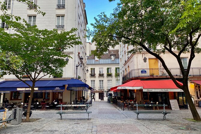 Marais HiddenTreasures, audioguided walking tour - A Different Way to Walk the Marais