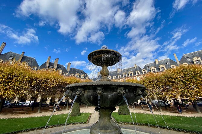 Marais HiddenTreasures, audioguided walking tour - Medieval Paris Along the Old City Walls