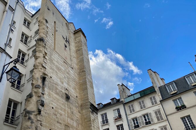 Marais HiddenTreasures, audioguided walking tour - Starting at the Cité Internationale des Arts