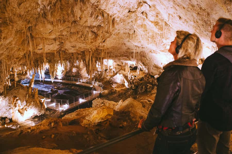 Margaret River: Self-Guided Audio Tour of Mammoth Cave - Key points at a glance