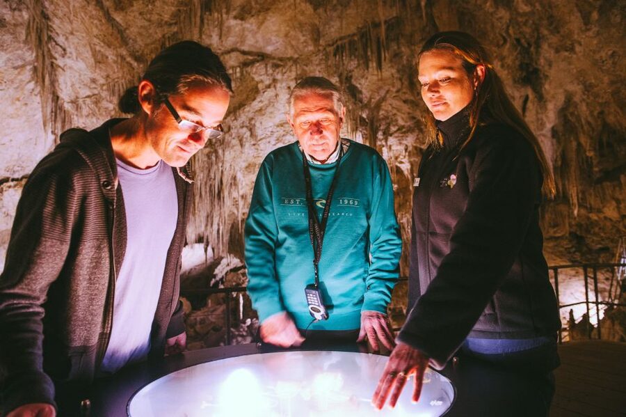 Margaret River: Self-Guided Audio Tour of Mammoth Cave - The Marri forest walk completes the visit