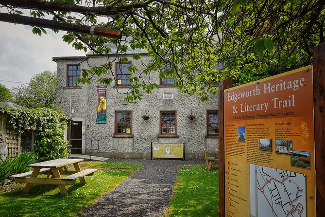 Maria Edgeworth Center-A Self-Guided Audio Tour - Why Maria Edgeworth still matters in Edgeworthstown