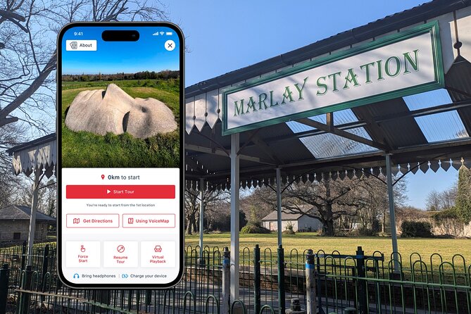 Marlay Park’s Heritage: A Self-Guided Tour of Dublin’s Playground - Why Marlay Park works well for a self-guided walk