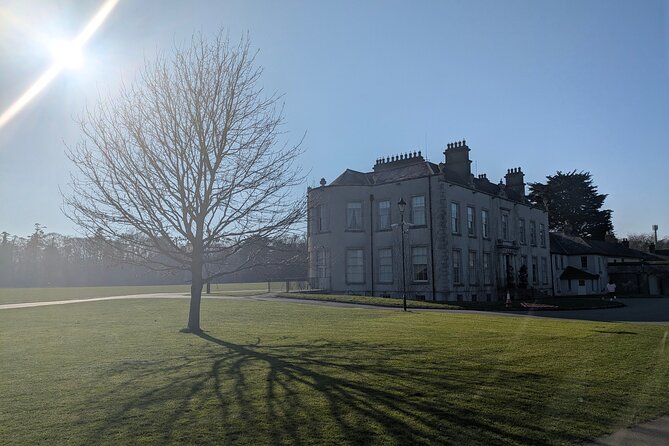 Marlay Park’s Heritage: A Self-Guided Tour of Dublin’s Playground - Is $5 a good value for Marlay Park?