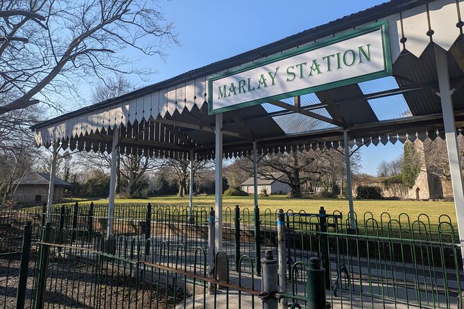 Marlay Park’s Heritage: A Self-Guided Tour of Dublin’s Playground - Timing, transport, and cancellation details