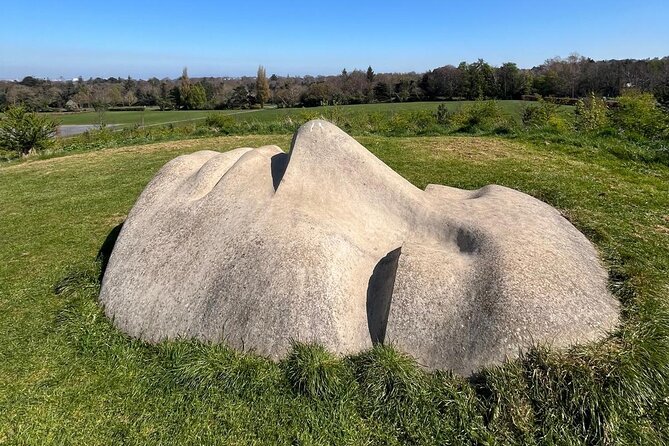 Marlay Park’s Heritage: A Self-Guided Tour of Dublin’s Playground - Woodland paths and the park’s everyday character