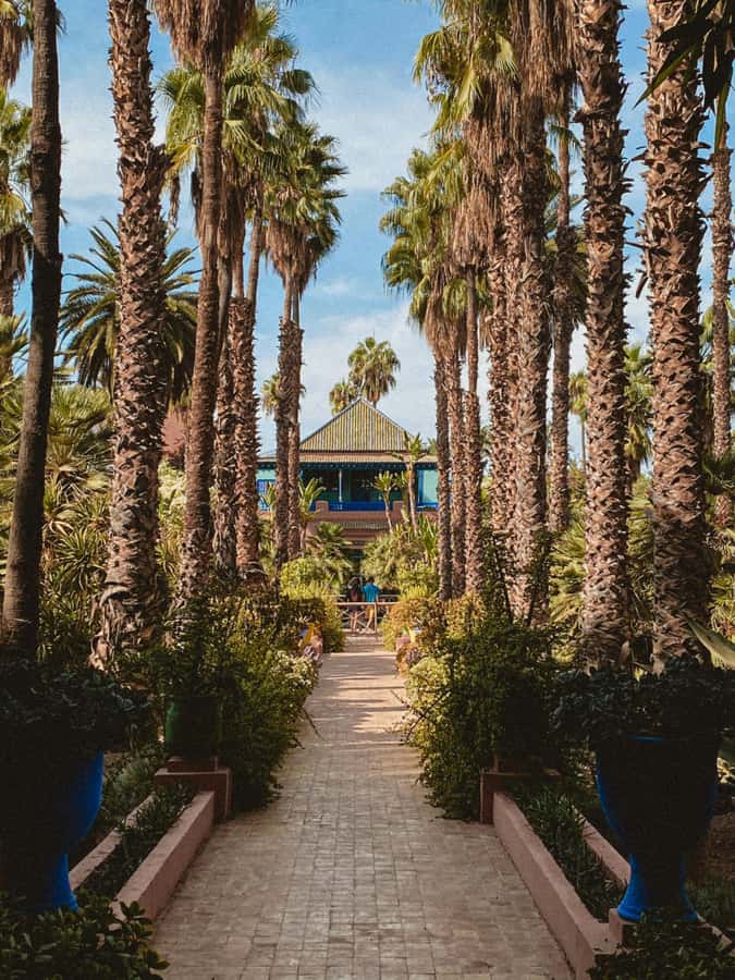 Marrakech: Majorelle Garden, Museums Tickets, & Audio Guide - Why Majorelle Garden is the heart of the visit