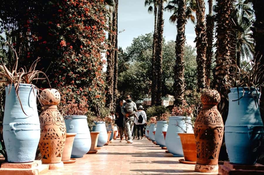 Marrakech: Majorelle Garden with a Digital Audio Guide App - Who will enjoy this experience most