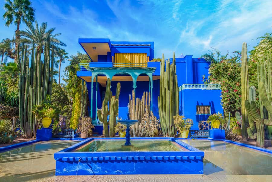Marrakech: Self-Guided City Smartphone Audio Tour - Key points to know before you book
