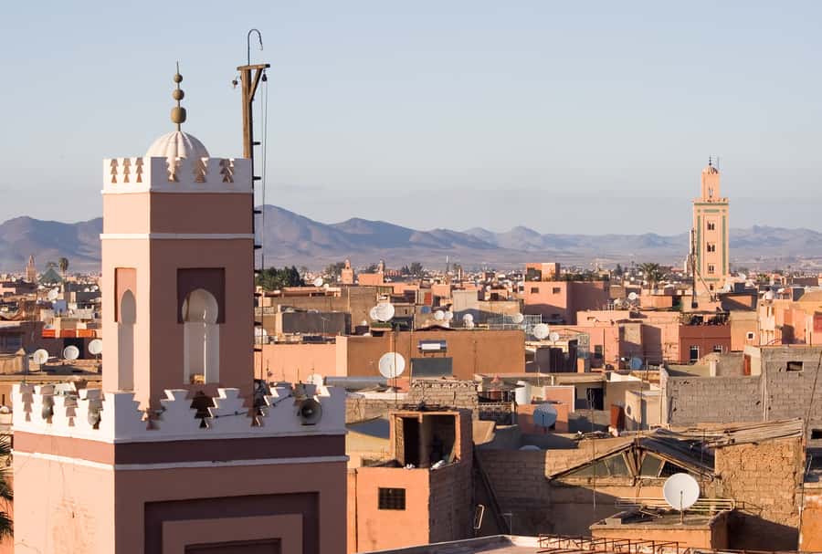 Marrakech: Self-Guided City Smartphone Audio Tour - What this Marrakech audio tour is really like