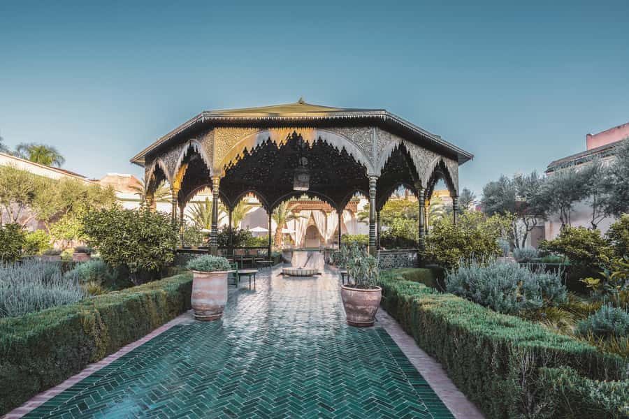 Marrakech: Self-Guided City Smartphone Audio Tour - Starting at Bab Ftouh and finding the route