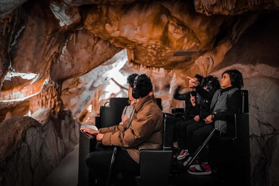 Marseille: Cosquer Cave Ticket & Panier District Audio Tour - Key points to know before booking