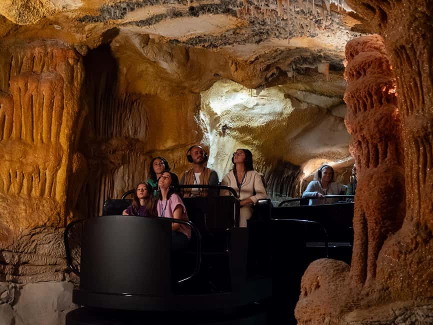 Marseille: Cosquer Cave Ticket & Panier District Audio Tour - Why the Cosquer Cave is Marseille’s unusual attraction
