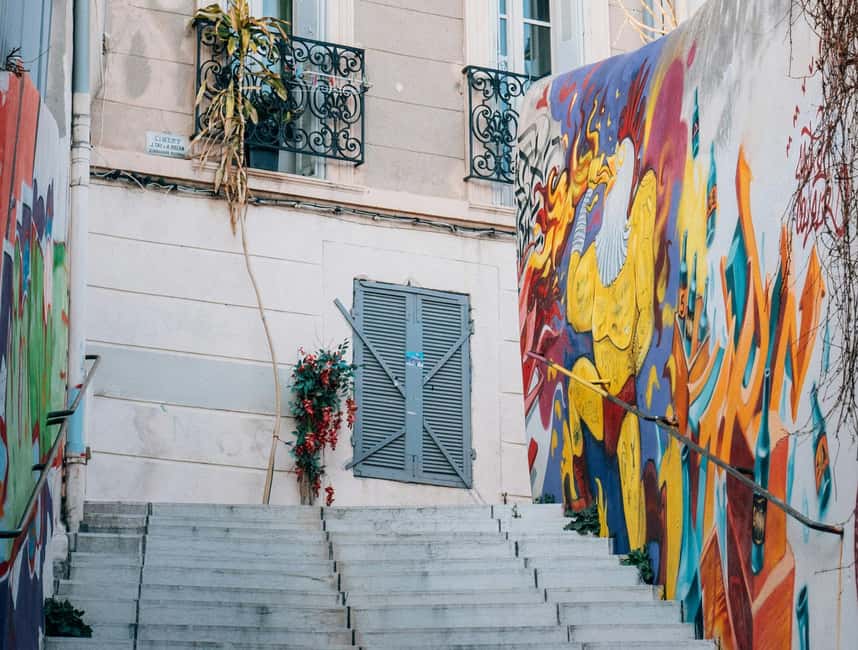 Marseille: Mucem Fast-Track Ticket & Le Panier Audio Tour - Is $18 a good value?