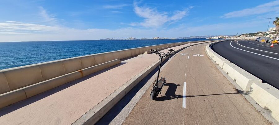 Marseille: Self-Guided Smartphone Tour by E-Scooter - Who will enjoy this ride most