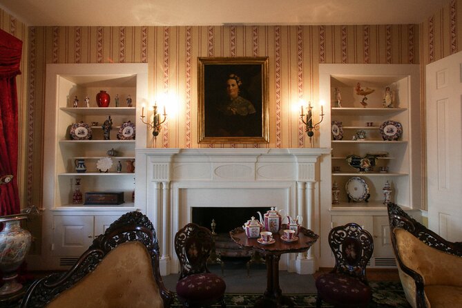 Mary Todd Lincoln House Self Guided Tour Ticket - Key points to know before you go