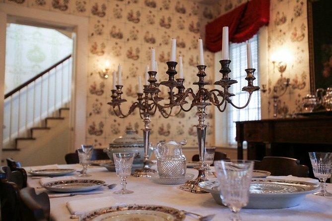 Mary Todd Lincoln House Self Guided Tour Ticket - How the one-hour self-guided visit works