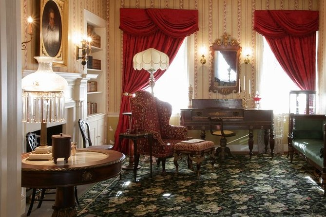 Mary Todd Lincoln House Self Guided Tour Ticket - Should you book the Mary Todd Lincoln House?