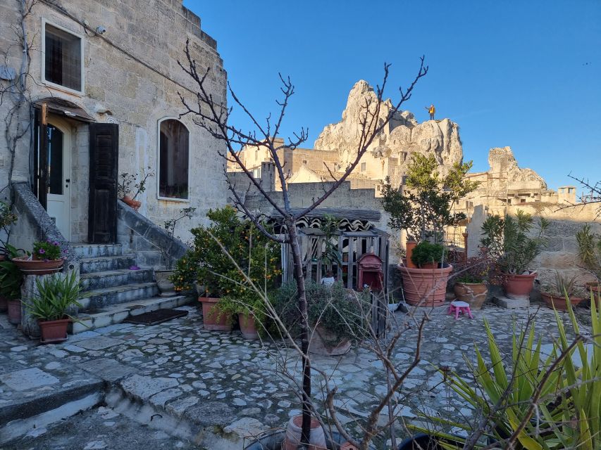 Matera: Sassi di Matera Historical Self-Guided Audio Tour - Key points at a glance