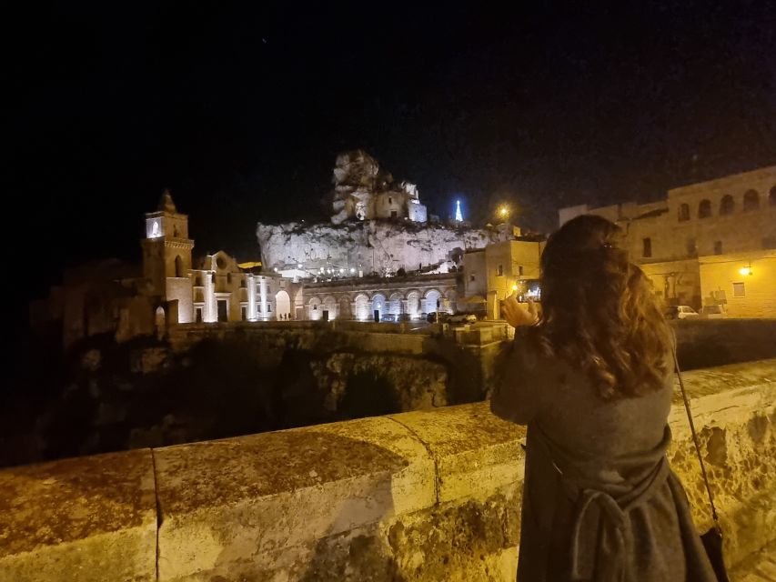 Matera: Sassi di Matera Historical Self-Guided Audio Tour - Why Matera’s Sassi need more than a quick stroll