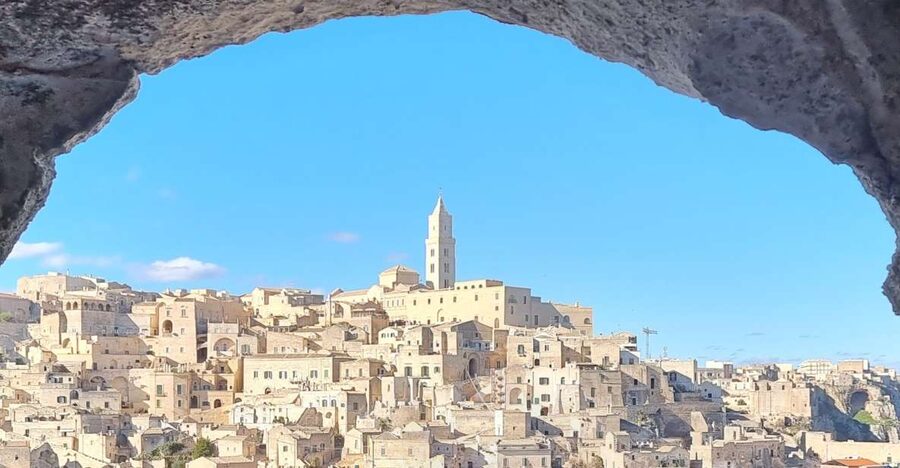Matera: Sassi di Matera Historical Self-Guided Audio Tour - Rock churches and Byzantine frescoes