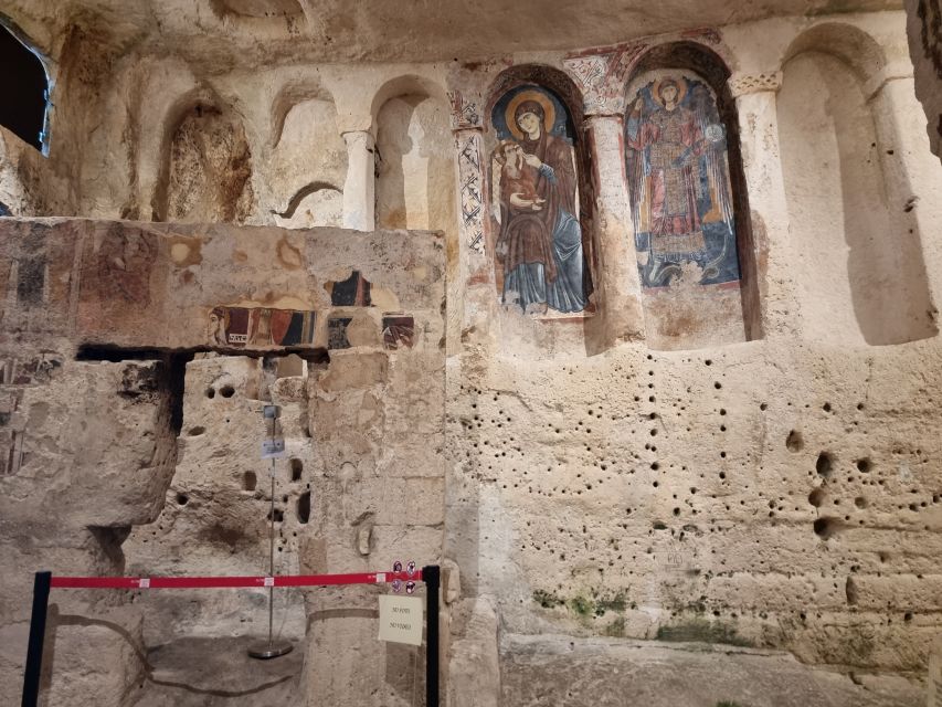 Matera: Sassi di Matera Historical Self-Guided Audio Tour - Who should choose this Matera audio tour