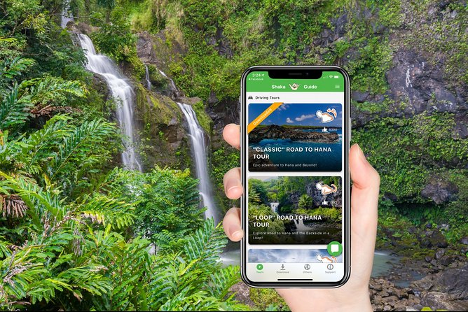Maui Adventure Bundle: 6 Epic Audio Driving Tours, Including Road to Hana - What you actually get for $27.99