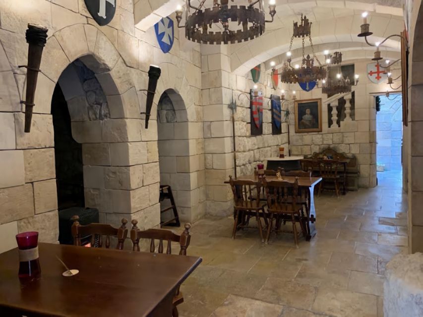 Mdina: The Mdina Experience Audio-Visual Show (Open Ticket) - What the Mdina Experience actually gives you