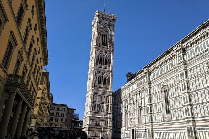 Medici Secrets & Mysteries: Interactive Walking Tour Game - Ponte Vecchio and the walk toward the Arno