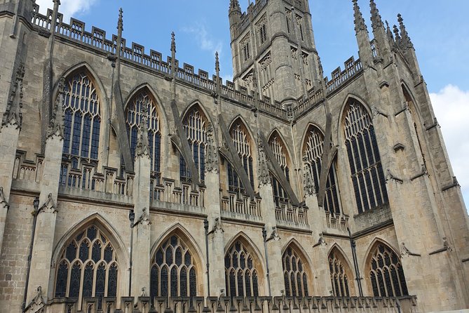 Medieval Bath: A Self-Guided Audio Tour along the City Wall - How the VoiceMap app performs