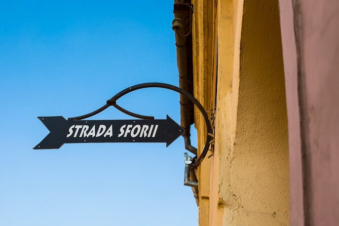 Medieval Brașov: Interactive City Game & Walking Tour - Starting at Poarta Schei, where the city opens up