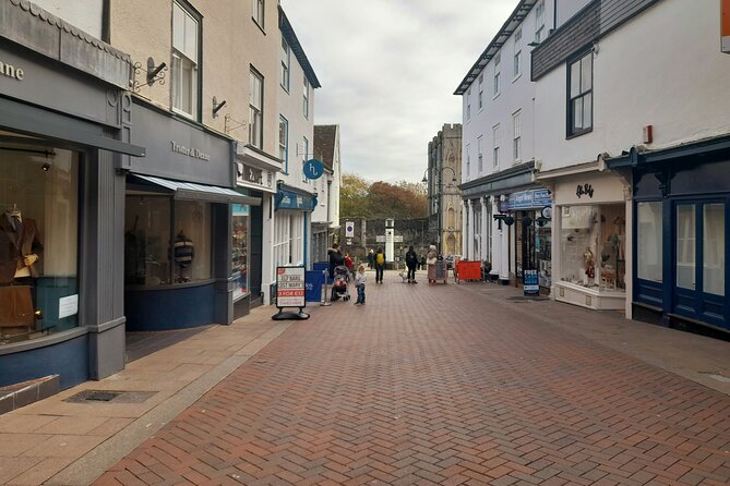Medieval Mayhem in Bury St Edmunds Exploration Game and Tour - How the Questo app changes the tour