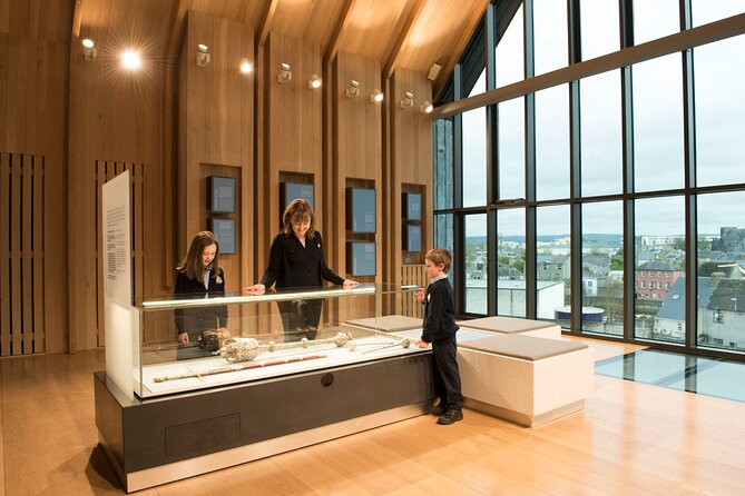 Medieval Mile Museum Self Guided Audio Tour - Why St. Mary’s tells Kilkenny’s story so well
