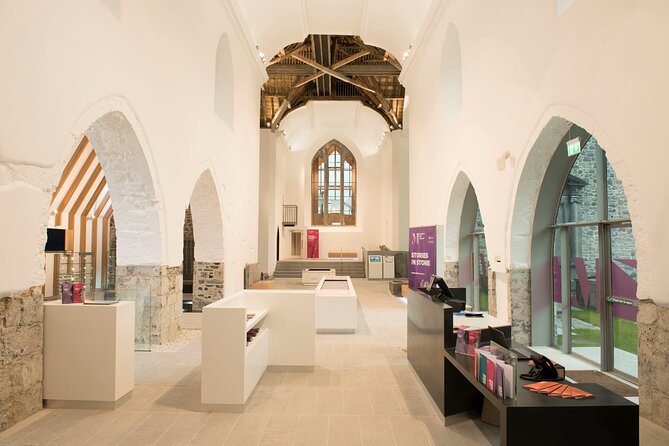 Medieval Mile Museum Self Guided Audio Tour - How the audio format works for independent visitors