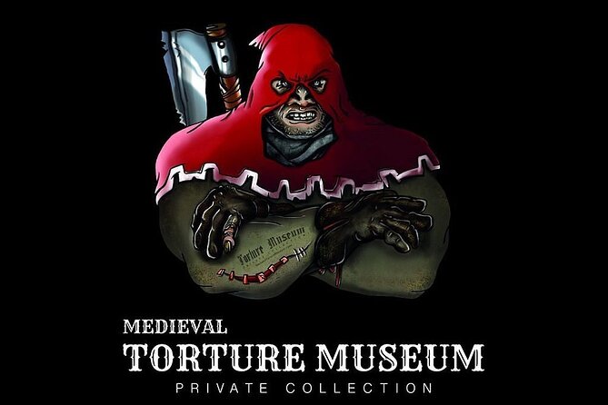 Medieval Torture Museum Ticket with Audio Guide and Ghost Hunting - The Main Exhibition: Devices, Punishment, and Wax Scenes
