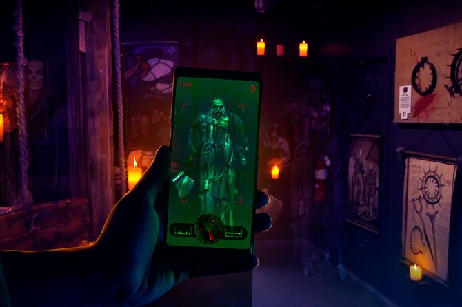 Medieval Torture Museum Ticket with Audio Guide and Ghost Hunting - The Ghost-Hunting App: Fun Add-On or Distraction?