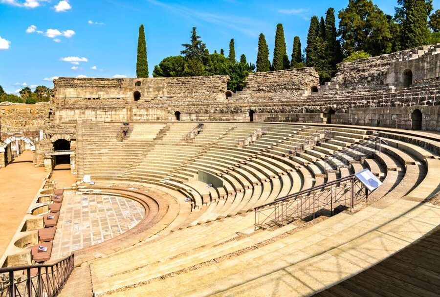 Mérida: Roman Theatre E-ticket with Audio Tour - What the audio does well, and where it falls short