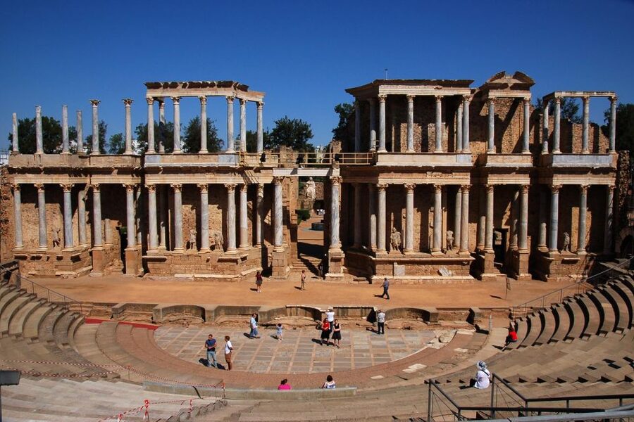Mérida: Roman Theatre E-ticket with Audio Tour - What the €32 ticket really buys you