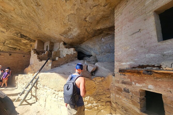 Mesa Verde National Park Self-Guided Audio Tour - Far View Sites and Cedar Tree Tower