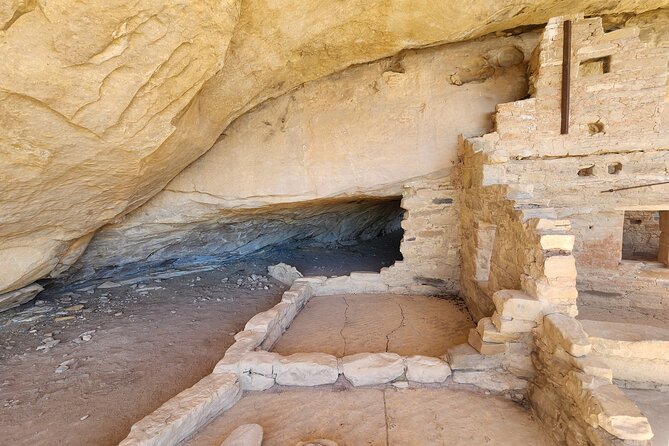Mesa Verde National Park Self-Guided Audio Tour - Cliff Palace and Balcony House require planning