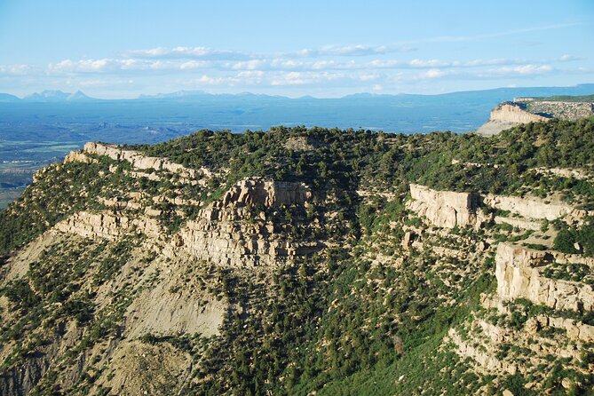 Mesa Verde National Park Self-Guided Driving Audio Tour - Chapin Mesa combines walking trails and famous ruins