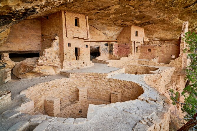 Mesa Verde National Park Self-Guided Driving Audio Tour - Optional detours reward visitors with extra time