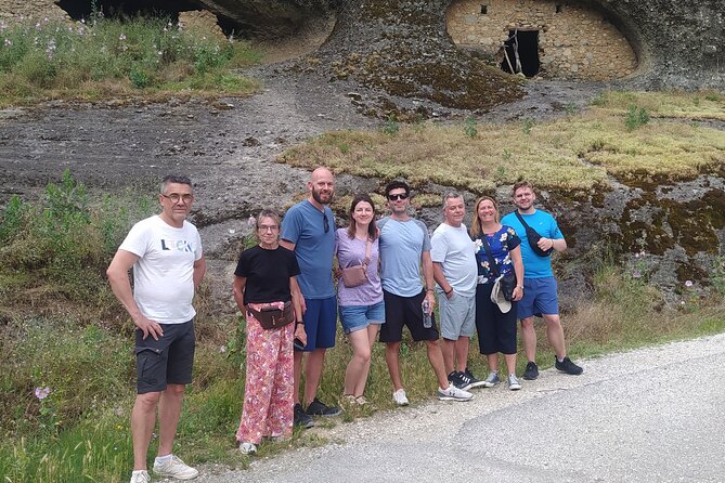 Meteora Day Trip with central Pick up & optional Lunch - Price, group size, and overall value