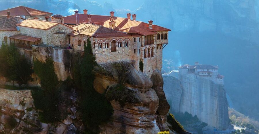 Meteora Private Full Day Tour from Athens & Free Audio Tour - The free audio guide and what it adds