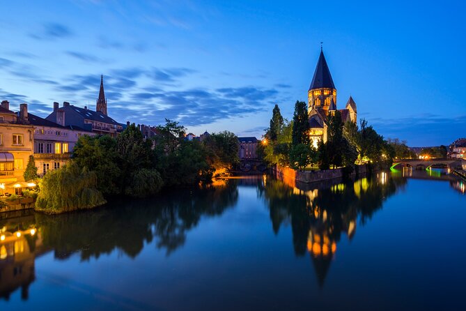 Metz Scavenger Hunt and Highlights Self Guided Audio Tour - Key points to know before you go