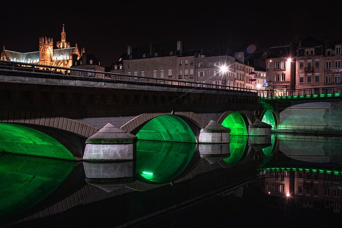 Metz Scavenger Hunt and Highlights Self Guided Audio Tour - A flexible way to get your first look at Metz